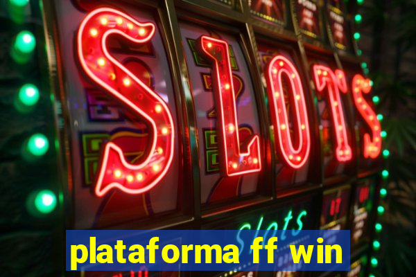 plataforma ff win